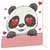 shumee DIAMOND DOTZ DOTZ BOX PANDA LOVE