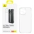 BASEUS Lucent ovitek za Iphone 15 Pro Max, prozoren (P60157204203-03)