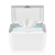 Lionelo BabyBliss grijač vlažnih maramica, White