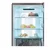 Candy Kombinovani frižider ECN4CQTEX186, No Frost, 355l