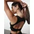 Trendyol Milla Ženski top Thmaw25Ss00012, Crni