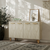 HANAH HOME Komoda Venedik Traverten