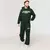 GymBeam Varsity Sweatpants Green