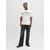 JACK & JONES Majica JJEDenver modra/temno modra/bela