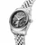 Thomas Sabo WA0414-201-203 Unisex Automatic with Lily Emblem 36mm 5ATM