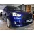 Side protective moldings Ford Ka+ 2016-
