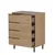 Hanah Home Komoda 74,8x95,1x44,5cm Orah