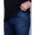 Denistar Muške farmerke 100/2855, Slim fit, Teget