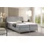 Boxspring postelja Fandy - 120x200 cm