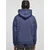 Blank Hoody dark blue
