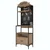 Hanah Home Višenamenska komoda JE154-3130, 70 x40 x206.8 cm, Orah
