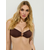 Sinsay - Bikini top - tamno braon