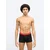 Tommy Hilfiger Underwear Boksarice  golobje modra / temno modra / rdeča / temno rdeča / črna / bela