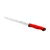 Bread knife, 22.5 cm, Duo, Red - Pirge