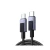 UGREEN USB-C to USB-C PD Fast Charging Cable Space Gray 1m L513