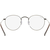 Ray-Ban Round Metal Naočare RX 3447V 3120