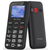 IPRO senior F183 32MB, DualSIM, 3,5mm, lampa, MP3, MP4, kamera, crni mobilni telefon