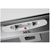 AEG Ugradni aspirator DGB3523S sivi