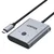 UNITEK D1078A interface hub USB 3.2 Gen 1 (3.1 Gen 1) Type-C Grey