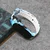 Narukvica za smart watch Xiaomi Mi Band M5/M6 army plava
