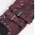 Rokavice DEVIL FASHION - Rdeče - GE03302