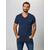 LEVIS Majica ORIGHM, modra