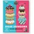 Ridley's games Puzzle Duel Sweet Showdown: Donut vs Cupcake 2x70 kosov