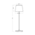 Braytron Stona lampa BRY-TOWER-1-CRNA-3000K-PUNJIVA