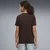 PUMA Essentials Script Glitter Tee Youth, Kids, Chocolate Fondue, 13-14Y