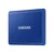 SAMSUNG Portable T7 2TB plavi eksterni SSD MU-PC2T0H