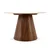 Miza Houston 2078 Oreh, Svetla Travertine, 76cm, MDF plošča, MDF plošča