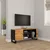 TV omarica 105x33x46 cm trden akacijev les