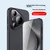 Escase Maska za mobilni telefon Huawei Pura 70 Pro / Huawei P70 Pro+, Crna