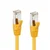 MicroConnect S/FTP CAT6 0,25 m rumen LSZH