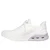 Skechers Ženske patike Slip-ins bobs arc waves 2.0, Bele