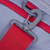 Torba - putna RivaCase 5235 Mercantour Grey/Red 30L Duffle bag