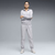 Puma Ženska komplet trenerka Woven Tracksuit Cl, 691907-82, Svetlosiva