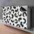 tulup.si Pokrov radiatorja Stroke za krtačo 110x60 cm