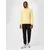 JACK & JONES Majica, rumena