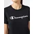 Champion Authentic Athletic Apparel Majica črna/bela