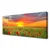 tulup.si Slika na platnu Mak narava rastlin pred soncem 120x60 cm