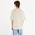 Majice New Era Pinstripe Os Tee UNISEX Light Cream S