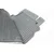 FroGum Tipske patosnice gumene Ford C-Max (2003-2010), 4 komada, Sive