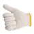 Shunxuan Radne rukavice SG600-B7, 12 pari, Bele
