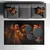 Conceptum Hypnose Tepih Woopamuk056 100 x 300cm, Crni