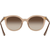 Vogue VO5427S 294013 ONE SIZE (50) Bež/Rjava