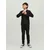 Jack & Jones Junior Suknjič, črna