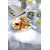 Komplet krožnikov &k amsterdam Plate Lemon Twig 20 cm 4-pack