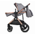 COCCOLLE Melora Kolica za bebe 3u1 - Siva