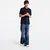 Majice FRED PERRY Twin Tipped Fred Perry Shirt Navy L